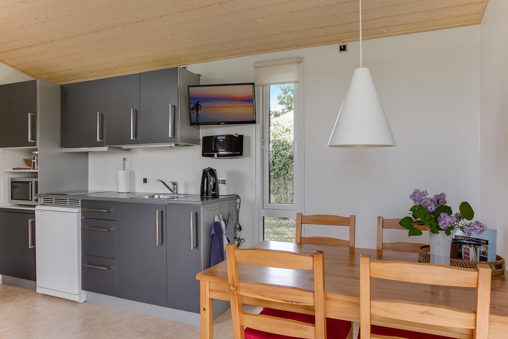 Olholm Cottage スタイ エクステリア 写真