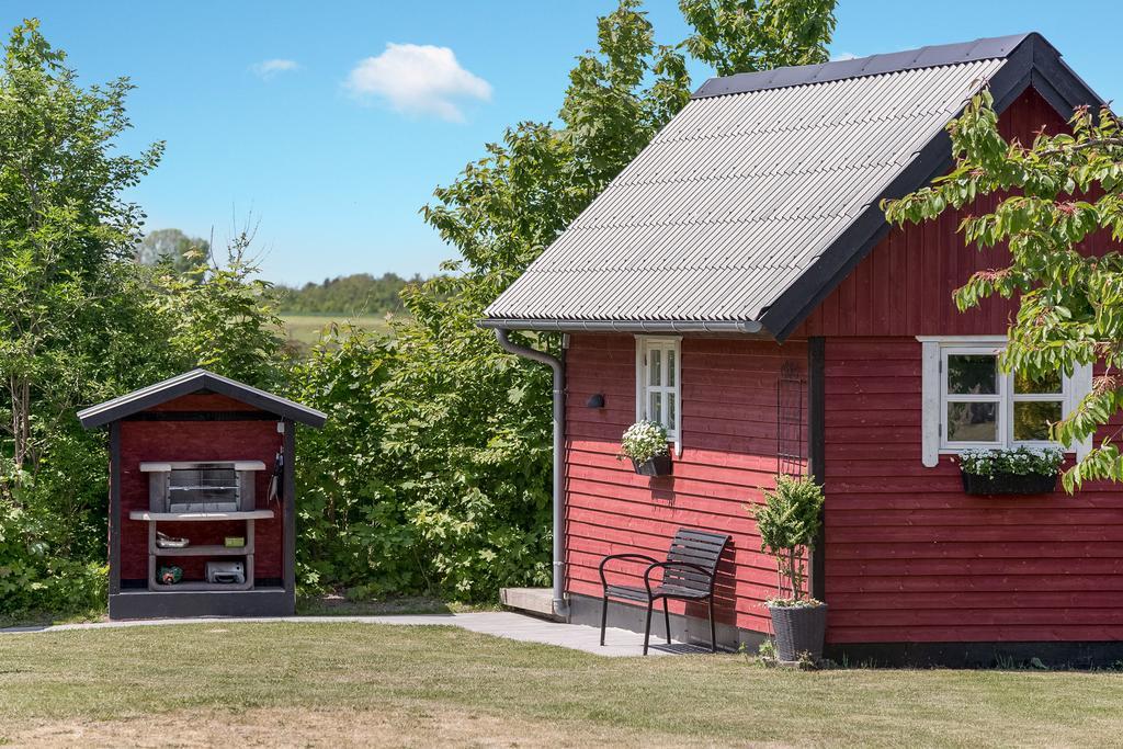 Olholm Cottage スタイ エクステリア 写真