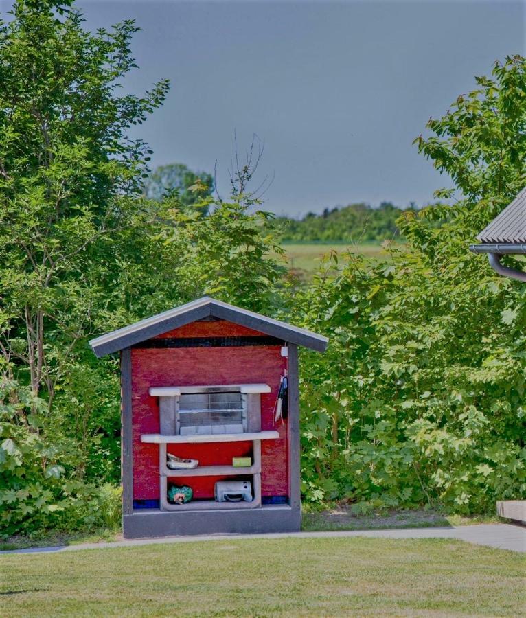 Olholm Cottage スタイ エクステリア 写真