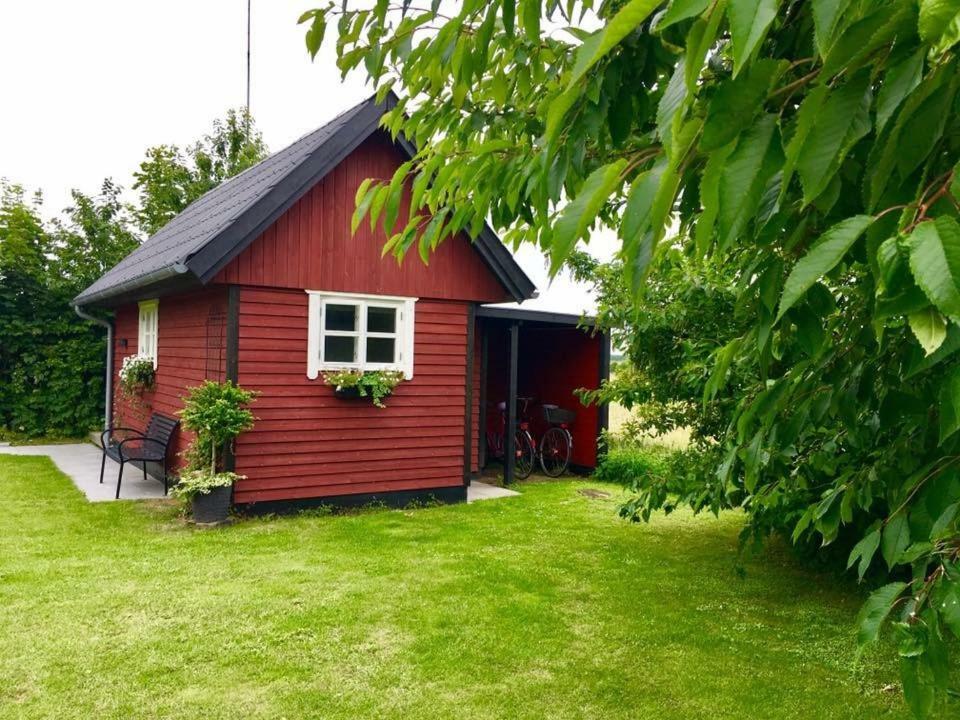 Olholm Cottage スタイ エクステリア 写真