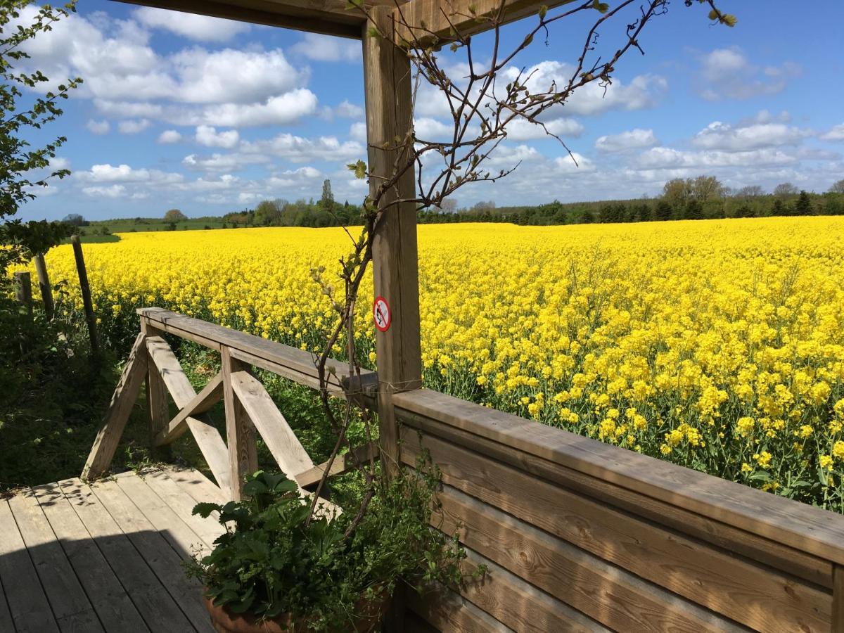 Olholm Cottage スタイ エクステリア 写真
