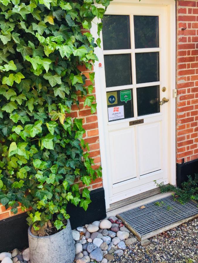 Olholm Cottage スタイ エクステリア 写真